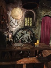 Exkurze do interaktivního muzea Back in Time