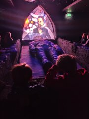 Exkurze do interaktivního muzea Back in Time