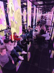 Exkurze do interaktivního muzea Back in Time