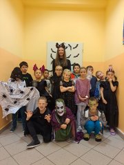 Ohlédnutí za Halloweenem