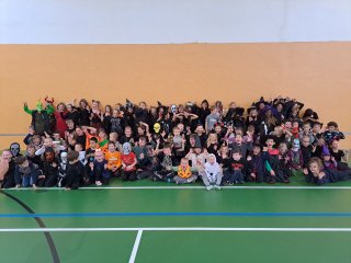 Ohlédnutí za Halloweenem