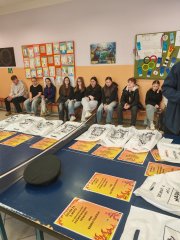 Požární ochrana očima dětí