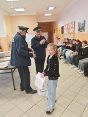 Požární ochrana očima dětí