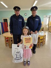 Požární ochrana očima dětí