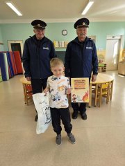 Požární ochrana očima dětí