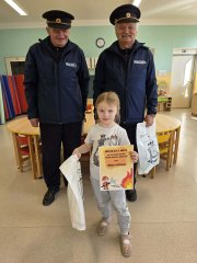 Požární ochrana očima dětí