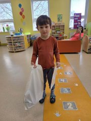 Požární ochrana očima dětí