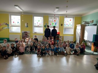 Požární ochrana očima dětí