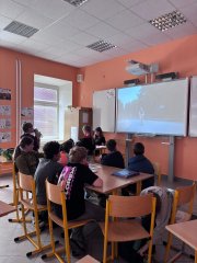 Projektový den ve znamení zdravého životního stylu