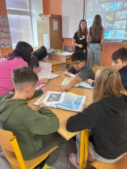 Projektový den ve znamení zdravého životního stylu