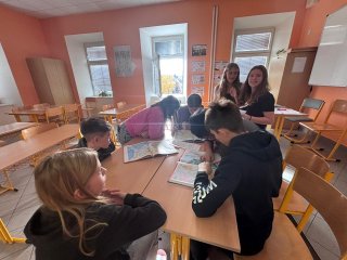 Projektový den ve znamení zdravého životního stylu