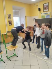 Program zaměřený na vztahy ve třídě