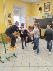 Program zaměřený na vztahy ve třídě