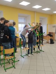 Program zaměřený na vztahy ve třídě