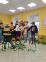 Program zaměřený na vztahy ve třídě