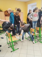 Program zaměřený na vztahy ve třídě