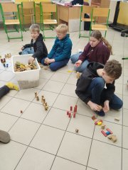 Program zaměřený na vztahy ve třídě