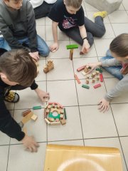 Program zaměřený na vztahy ve třídě