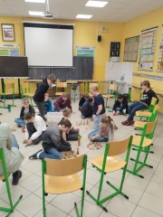 Program zaměřený na vztahy ve třídě