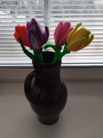 Jaro v družině už klepe na dveře