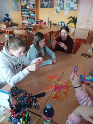 Jaro v družině už klepe na dveře