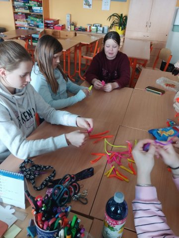 Jaro v družině už klepe na dveře