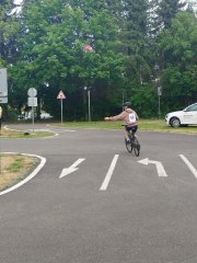 Dopravní soutěže mladých cyklistů