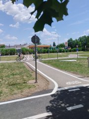 Krajské kolo Dopravní soutěže mladých cyklistů