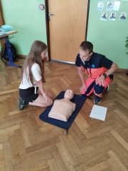 Krajské kolo Dopravní soutěže mladých cyklistů