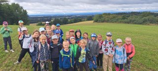 Společný pochod na Hůrku