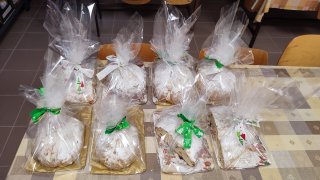 Vánoční tvarohové štóly jsou na světě!