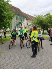 Úspěch našich žáků na krajské Dopravní soutěži mladých cyklistů