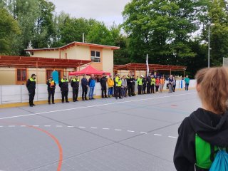 Úspěch našich žáků na krajské Dopravní soutěži mladých cyklistů