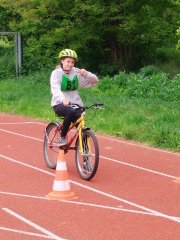 Úspěch našich žáků na krajské Dopravní soutěži mladých cyklistů