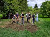 Jak funguje tandem při pracovních činnostech v 8. třídě? Dobře! ????