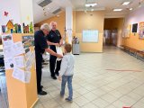 Školní kolo výtvarné soutěže Požární ochrana očima dětí