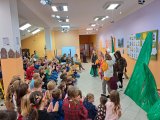 Za kulturou do družiny aneb Děti dětem