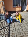 Úklid klem školy