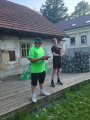  Show 7.A a 7.B ve Wildově mlýně a následná přespávačka ve škole.