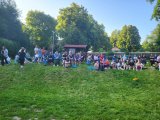  Show 7.A a 7.B ve Wildově mlýně a následná přespávačka ve škole.