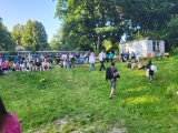  Show 7.A a 7.B ve Wildově mlýně a následná přespávačka ve škole.