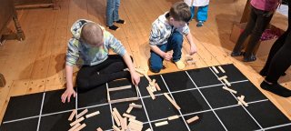 Dobrodružství ve Sladovně