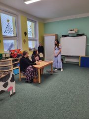 vystoupení 7.ročníku