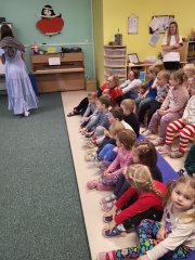 vystoupení 7.ročníku