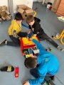 4.	Jízda ve 3. oddělení se blíží do cílové stanice… 