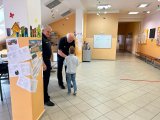Školní kolo výtvarné soutěže Požární ochrana očima dětí