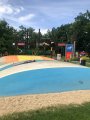 Školní výlet - Hluboká nad Vltavou, ČB