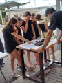 Celokrajská soutěž Mladý záchranář v akci