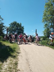 Třídní výlet na hrad Borotín