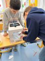 4.	Jízda ve 3. oddělení se blíží do cílové stanice… 